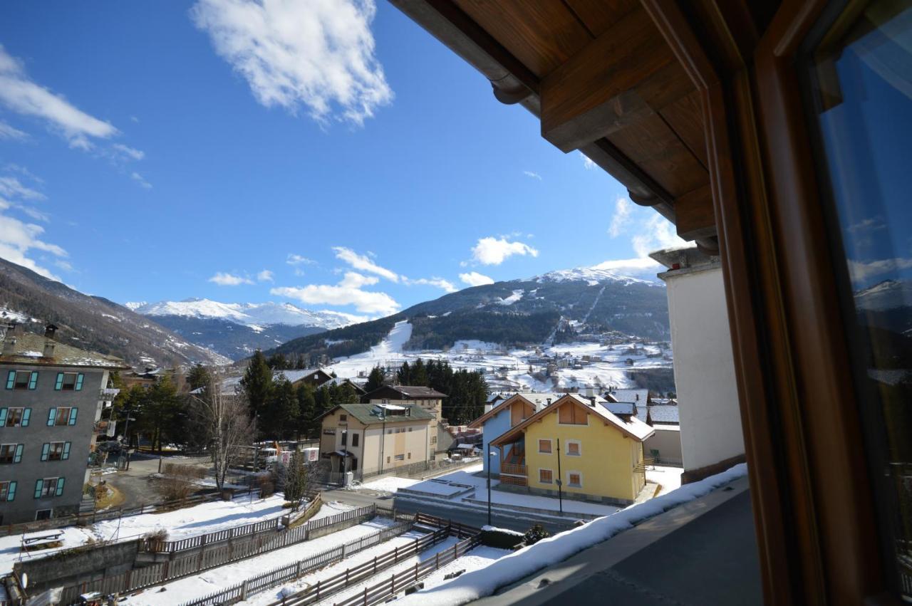 Casa Giulia Daire Bormio Dış mekan fotoğraf