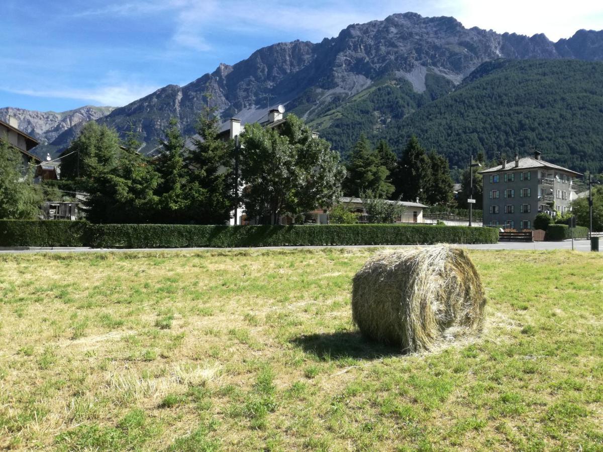 Casa Giulia Daire Bormio Dış mekan fotoğraf