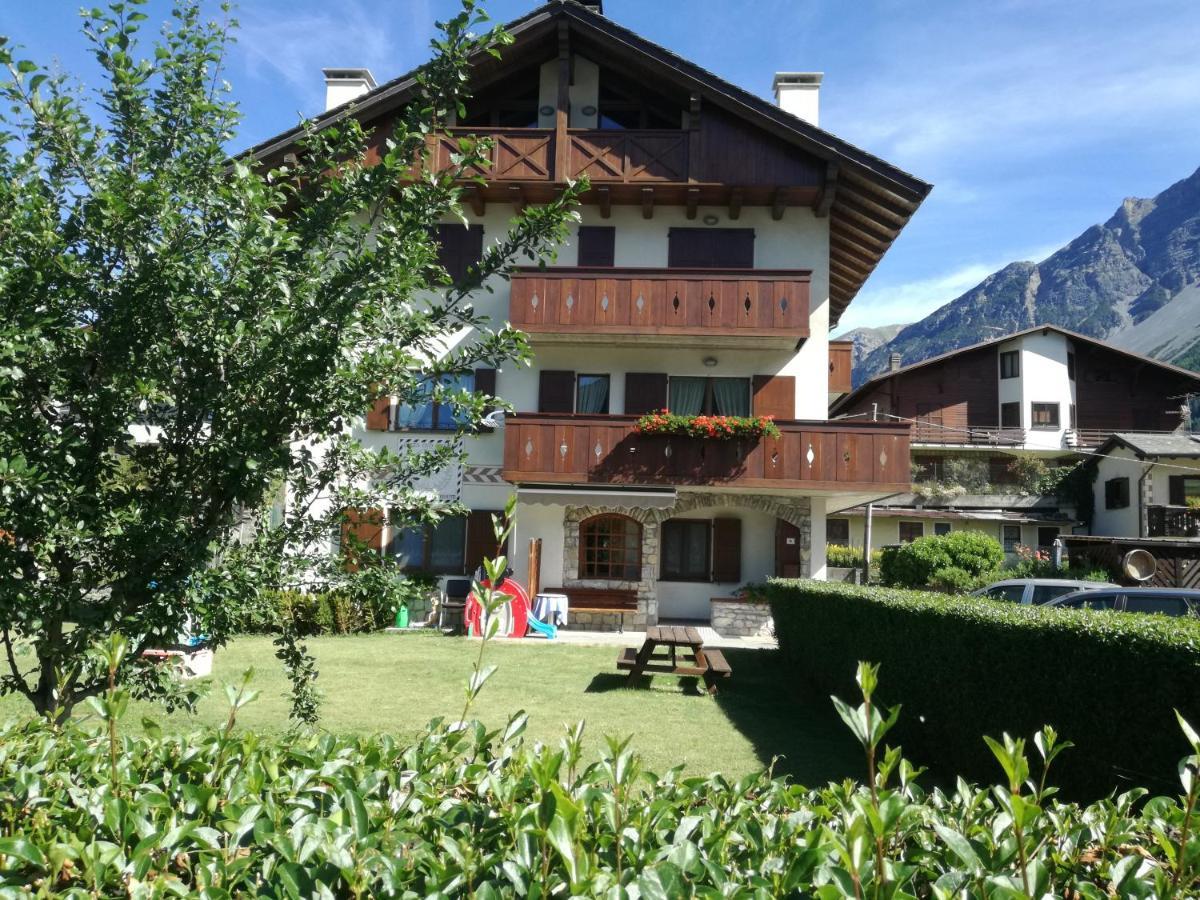 Casa Giulia Daire Bormio Dış mekan fotoğraf