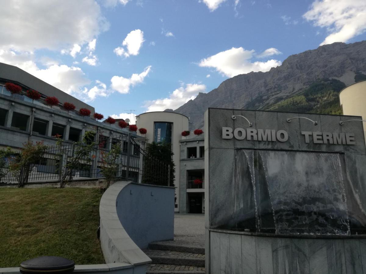 Casa Giulia Daire Bormio Dış mekan fotoğraf