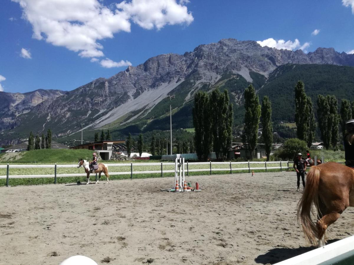 Casa Giulia Daire Bormio Dış mekan fotoğraf