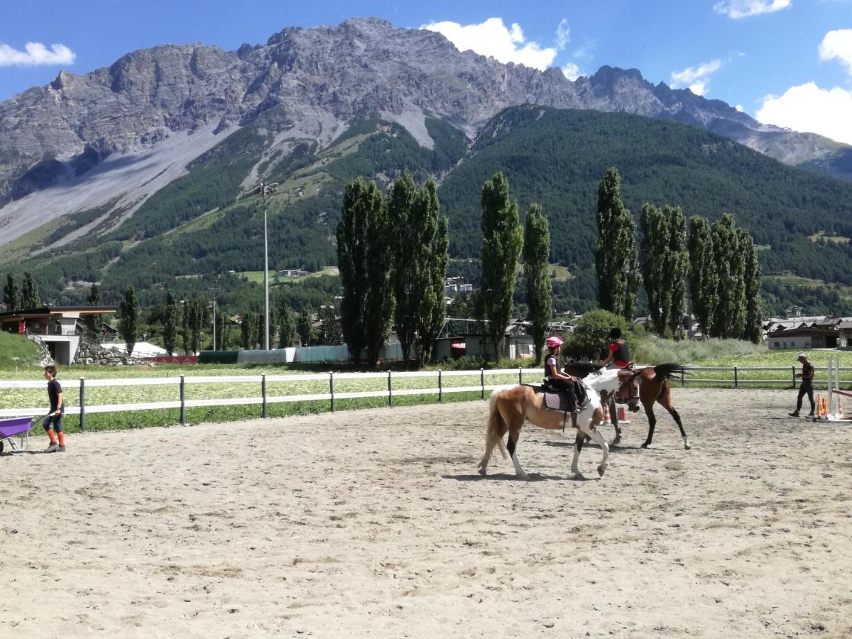 Casa Giulia Daire Bormio Dış mekan fotoğraf