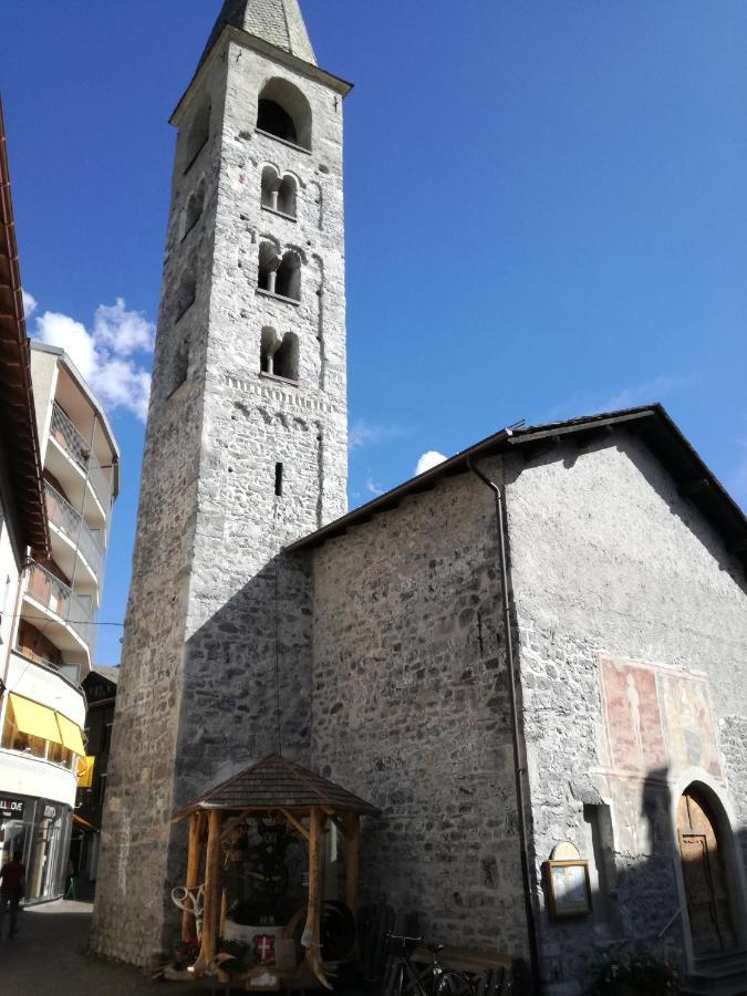 Casa Giulia Daire Bormio Dış mekan fotoğraf