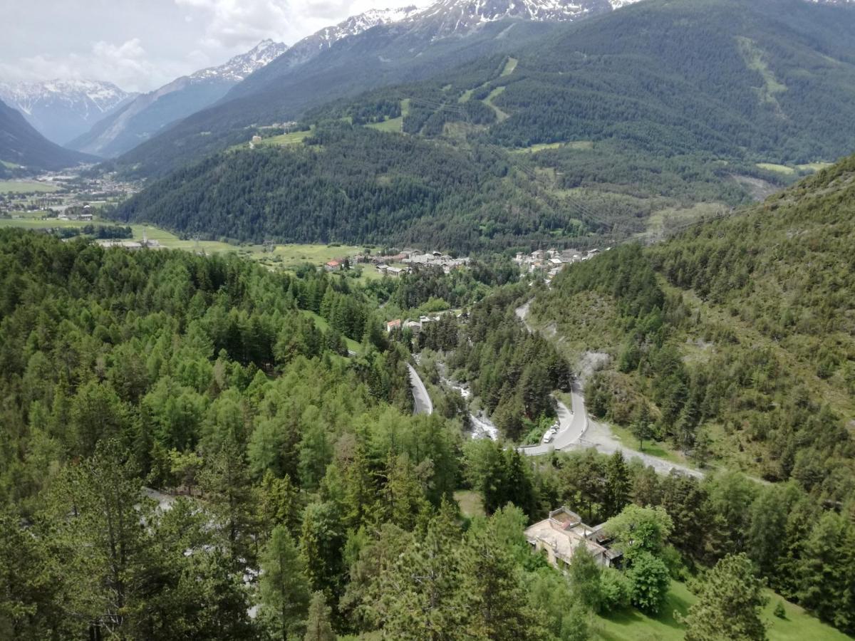 Casa Giulia Daire Bormio Dış mekan fotoğraf