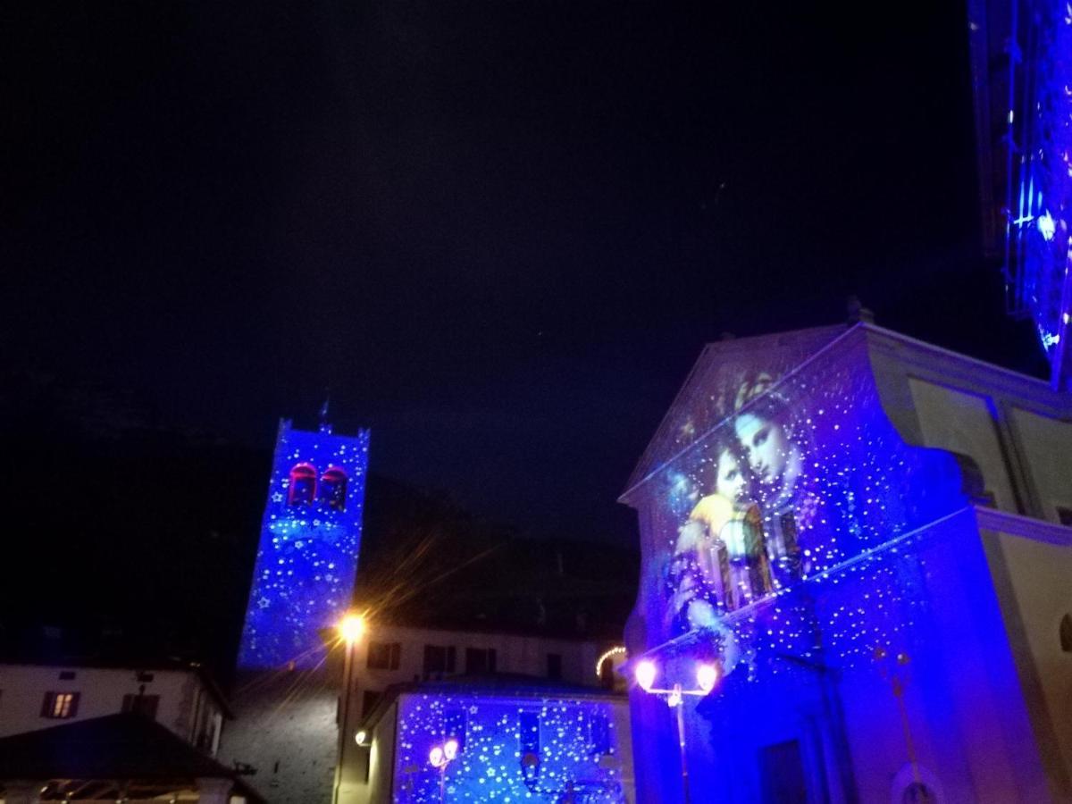 Casa Giulia Daire Bormio Dış mekan fotoğraf