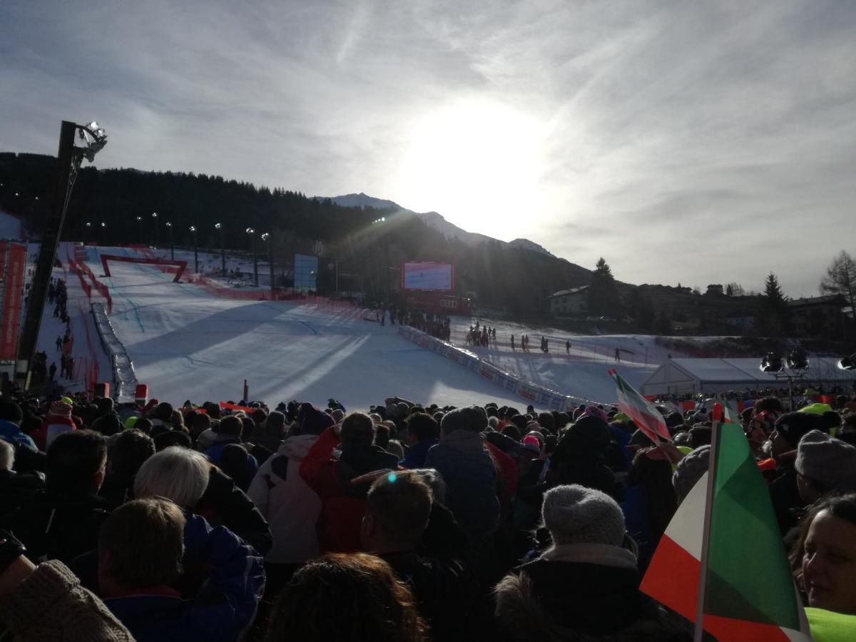 Casa Giulia Daire Bormio Dış mekan fotoğraf