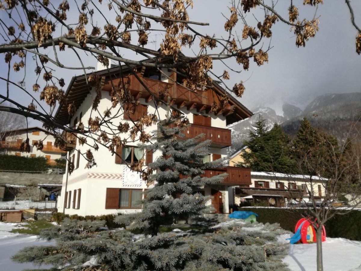 Casa Giulia Daire Bormio Dış mekan fotoğraf