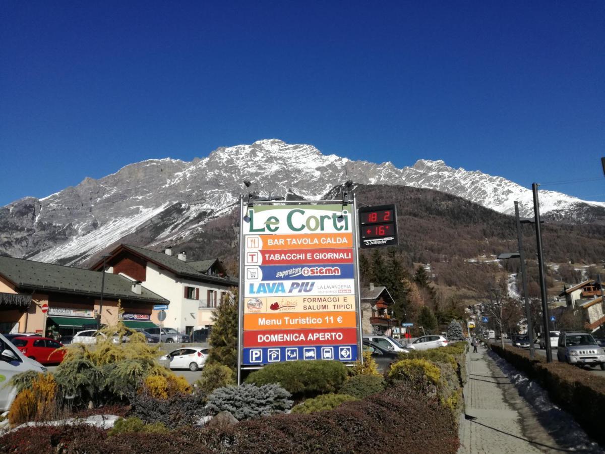 Casa Giulia Daire Bormio Dış mekan fotoğraf