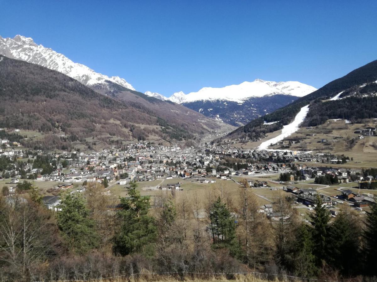 Casa Giulia Daire Bormio Dış mekan fotoğraf