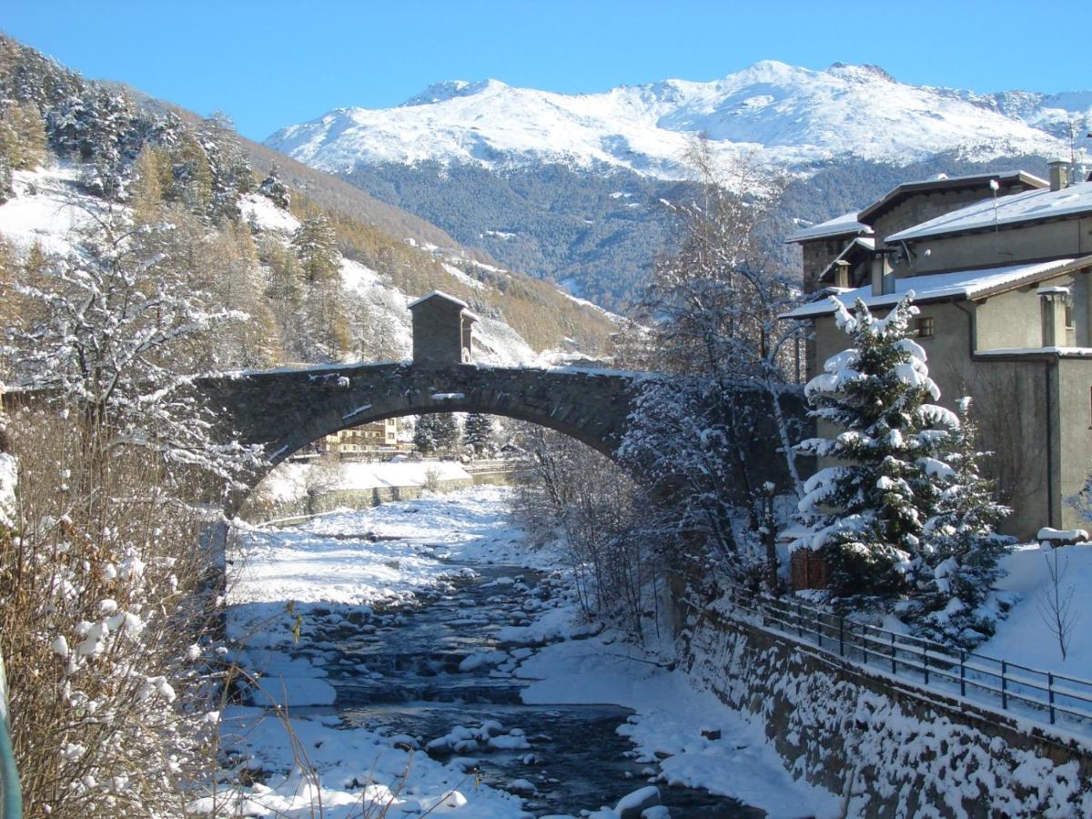 Casa Giulia Daire Bormio Dış mekan fotoğraf