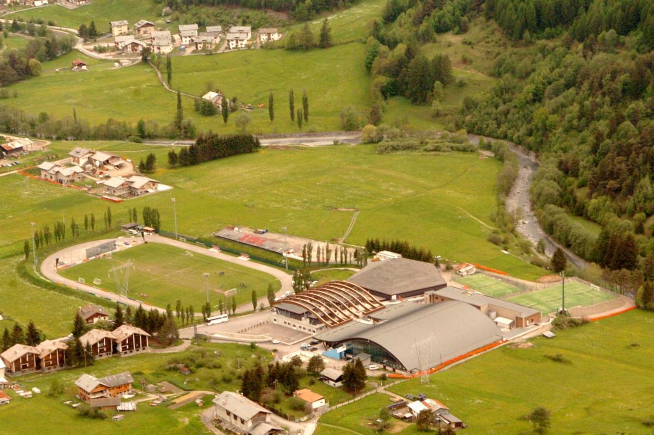 Casa Giulia Daire Bormio Dış mekan fotoğraf