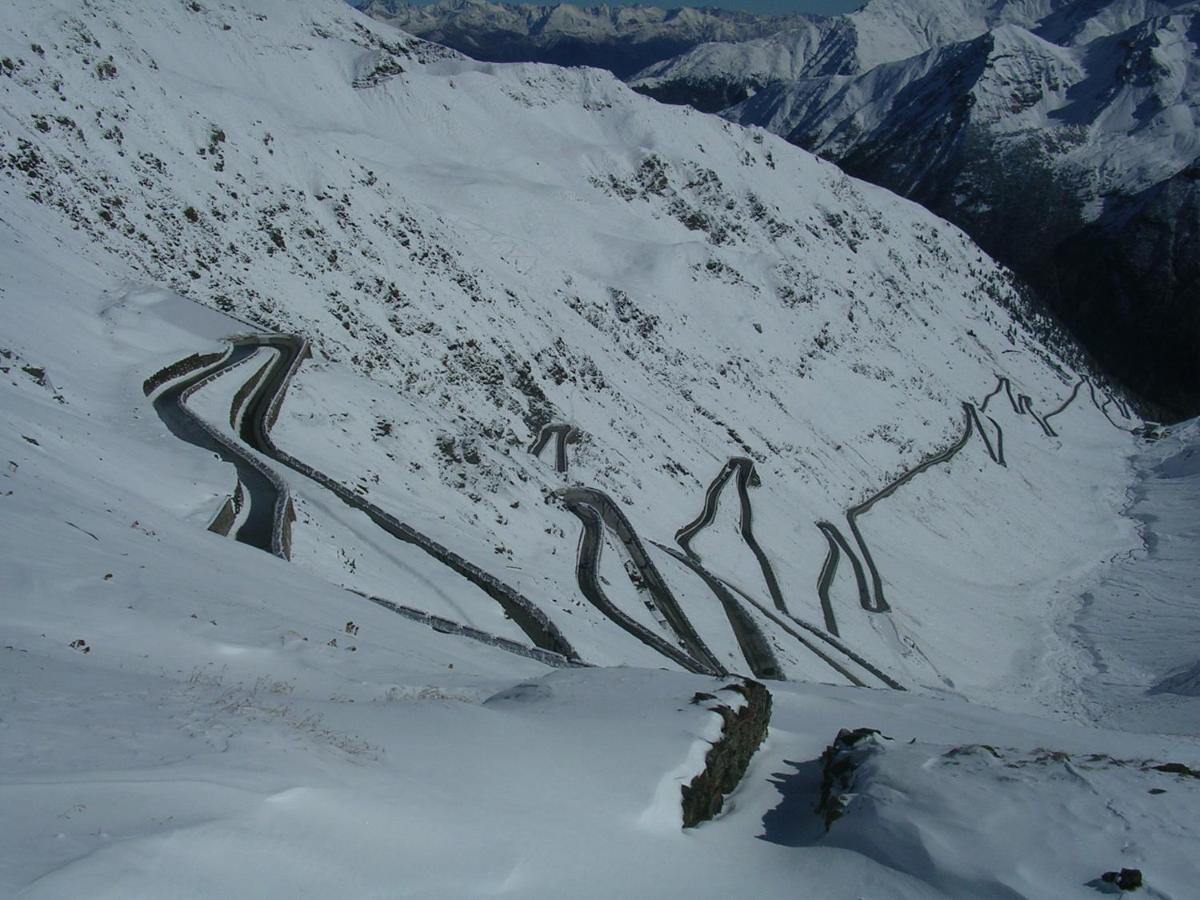 Casa Giulia Daire Bormio Dış mekan fotoğraf