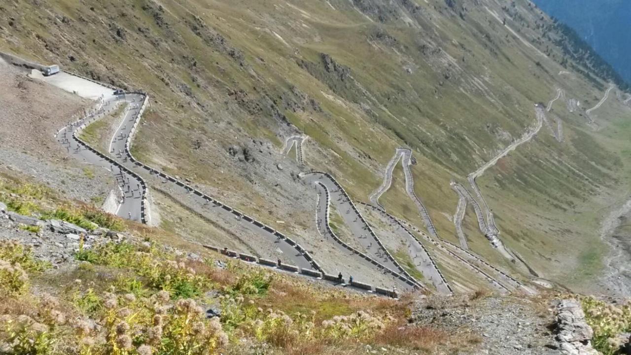 Casa Giulia Daire Bormio Dış mekan fotoğraf