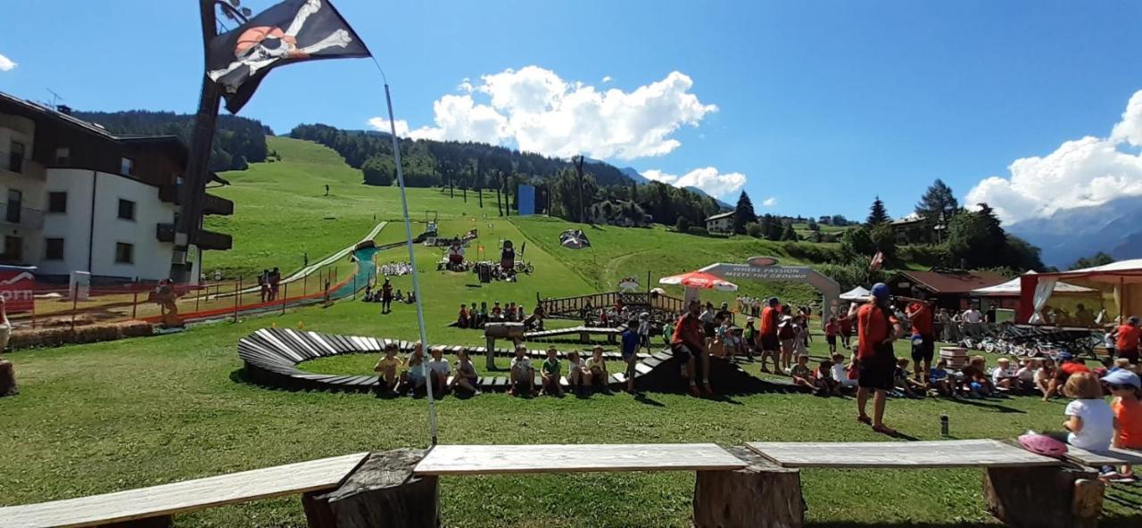 Casa Giulia Daire Bormio Dış mekan fotoğraf