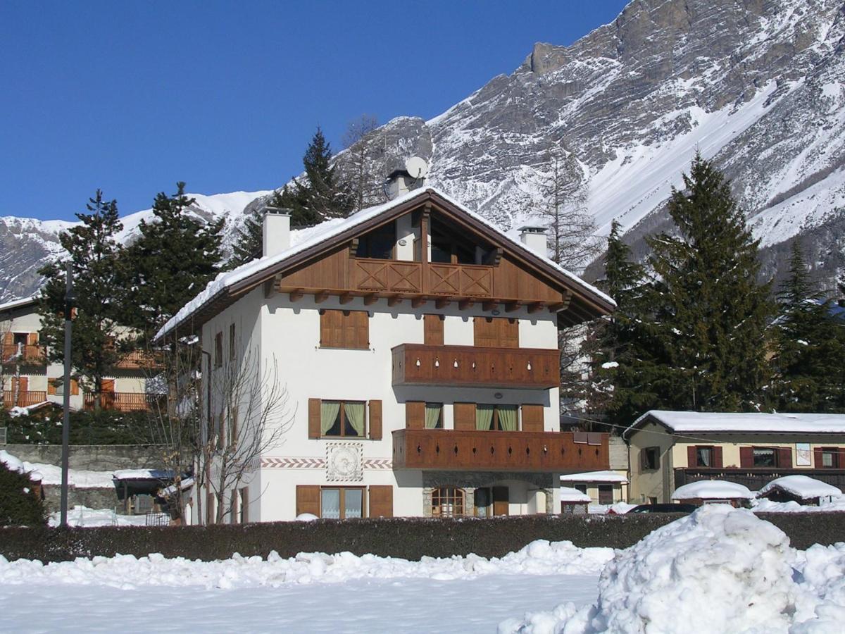 Casa Giulia Daire Bormio Dış mekan fotoğraf