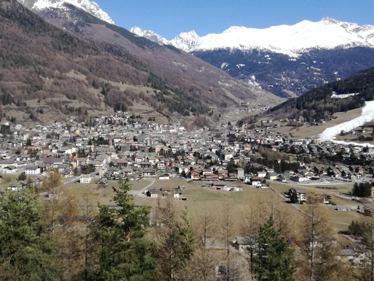 Casa Giulia Daire Bormio Dış mekan fotoğraf