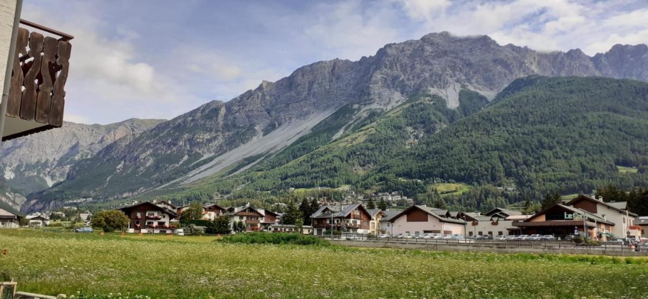 Casa Giulia Daire Bormio Dış mekan fotoğraf