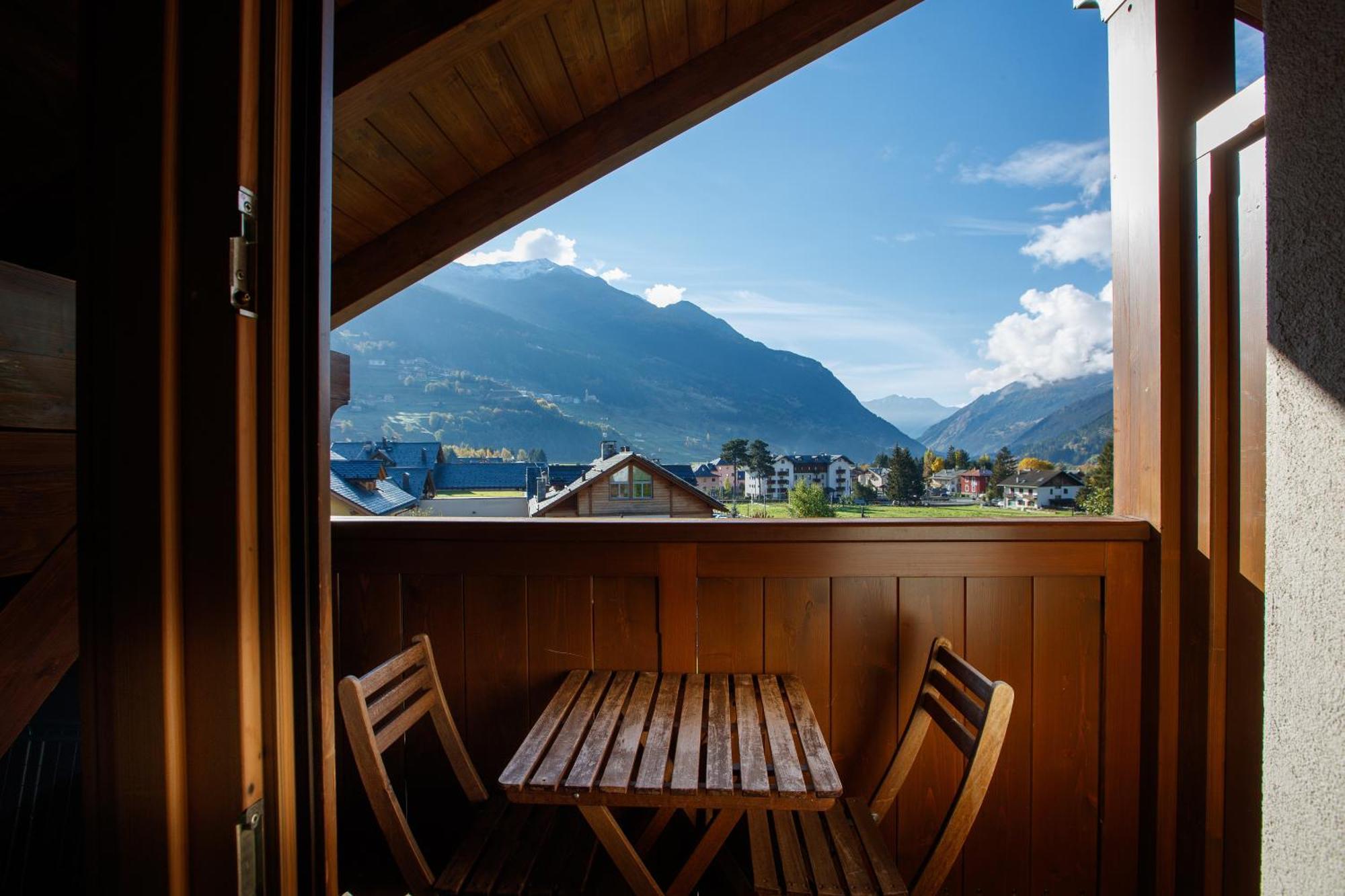 Casa Giulia Daire Bormio Dış mekan fotoğraf
