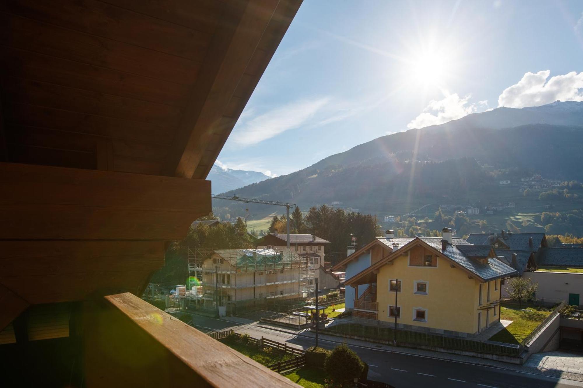 Casa Giulia Daire Bormio Dış mekan fotoğraf