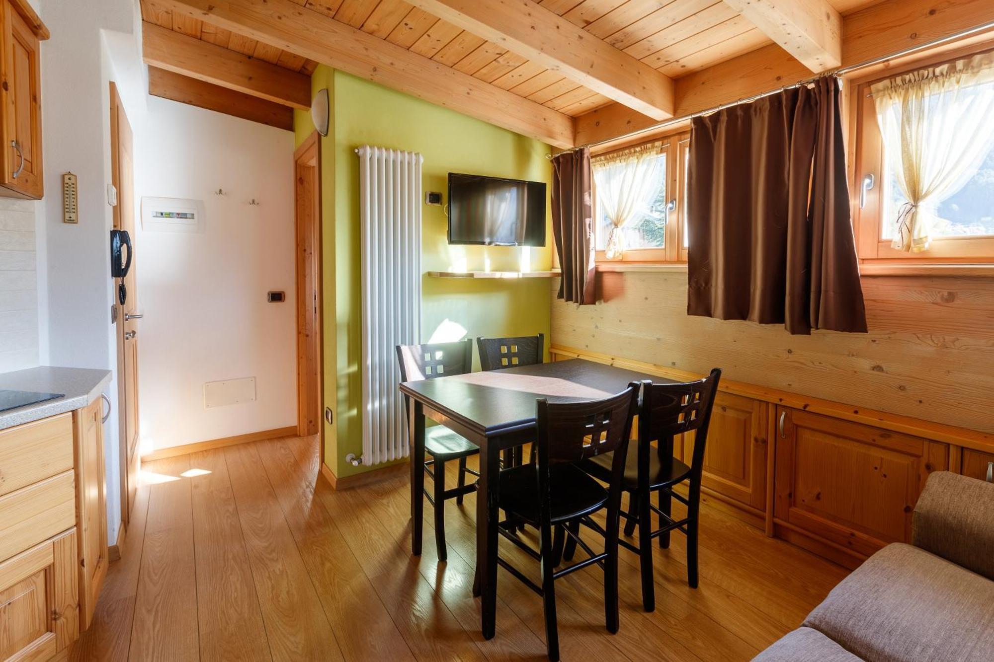 Casa Giulia Daire Bormio Dış mekan fotoğraf