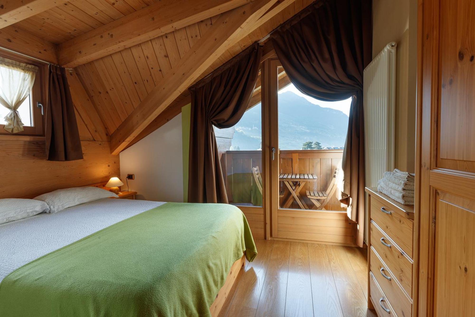 Casa Giulia Daire Bormio Dış mekan fotoğraf